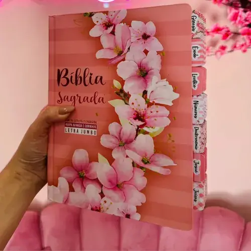 Foto do produto Biblia Sagrada Ramos